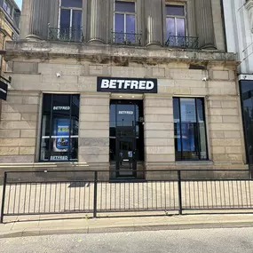 Bild von Betfred