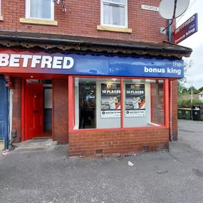 Bild von Betfred