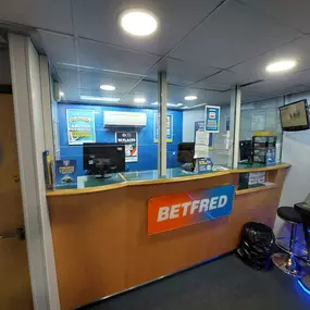 Bild von Betfred