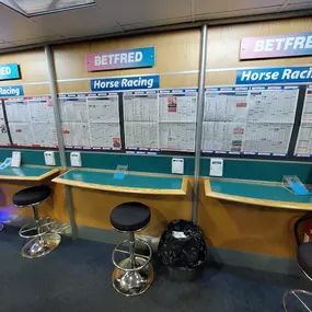 Bild von Betfred