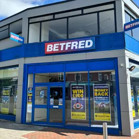 Bild von Betfred