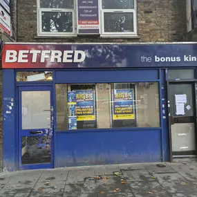 Bild von Betfred