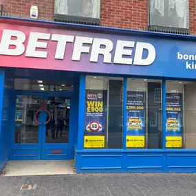 Bild von Betfred