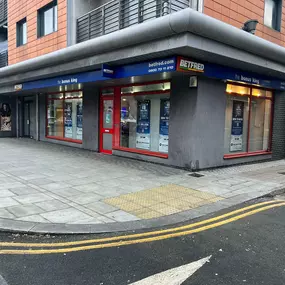 Betfred Shop Front