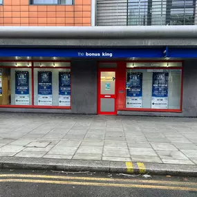 Betfred Shop Front