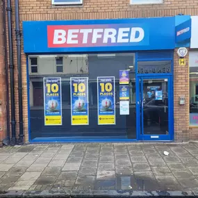 Bild von Betfred