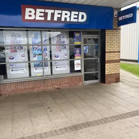 Bild von Betfred