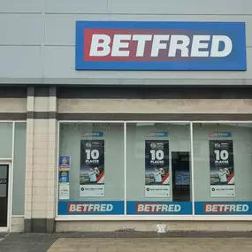 Bild von Betfred