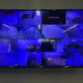 Security Screens