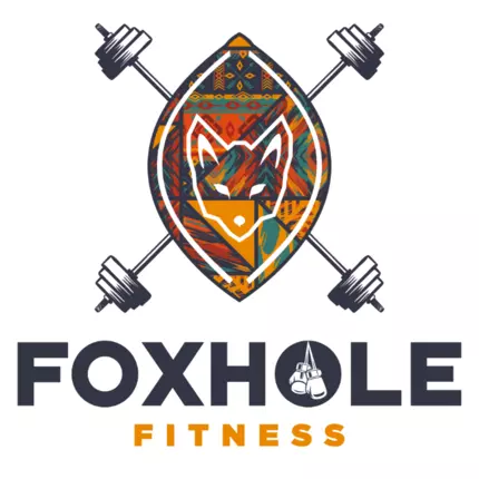 Logotipo de FOXHOLE FITNESS