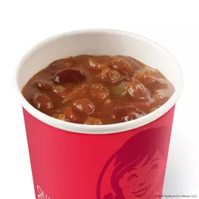 Wendy’s Chili