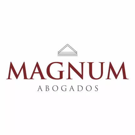 Logotipo de Magnum Abogados