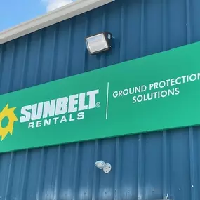 Bild von Sunbelt Rentals Ground Protection