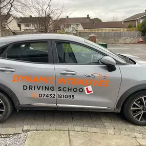 Bild von Dynamic Intensives Driving School