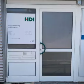 Eingang von HDI Versicherungen: Erdem Akcan in  Freiberg am Neckar