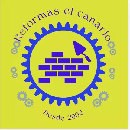 Logo od Reformas el Canario