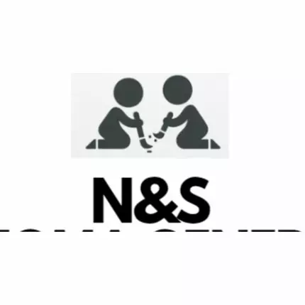 Logotipo de Reformas Integrales N&S