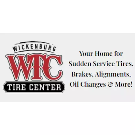 Logo od Wickenburg Tire Center LLC