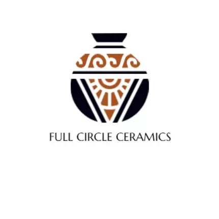 Logo da Full Circle Ceramics