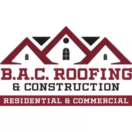 Logótipo de B.A.C. Roofing & Construction