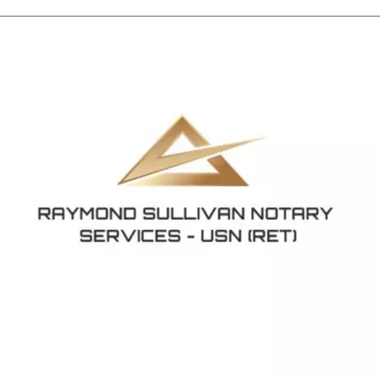 Logotipo de Raymond Sullivan Notary Services - USN (RET)