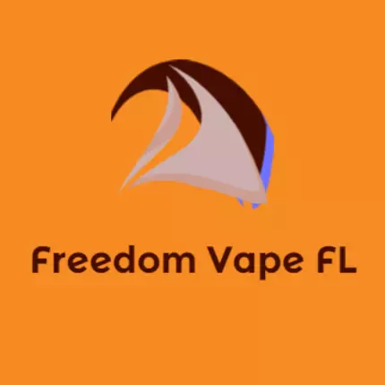 Logotyp från Freedom Vape FL