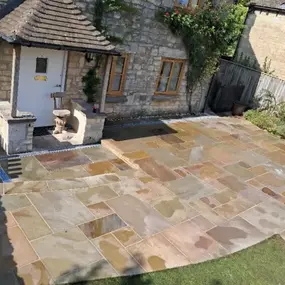 Bild von Fossil and Oak Landscapes