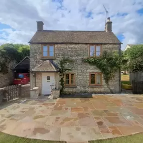 Bild von Fossil and Oak Landscapes