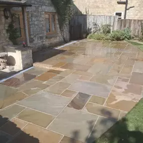 Bild von Fossil and Oak Landscapes