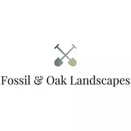 Logo von Fossil and Oak Landscapes