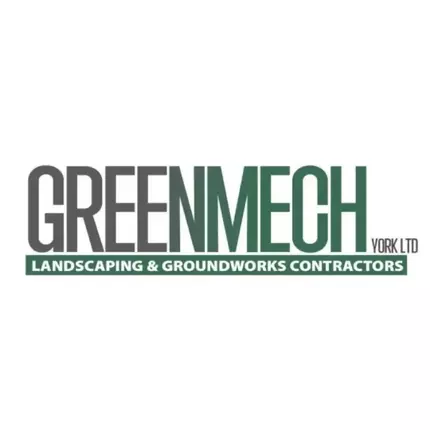 Logo fra Greenmech Landscaping And Groundworks