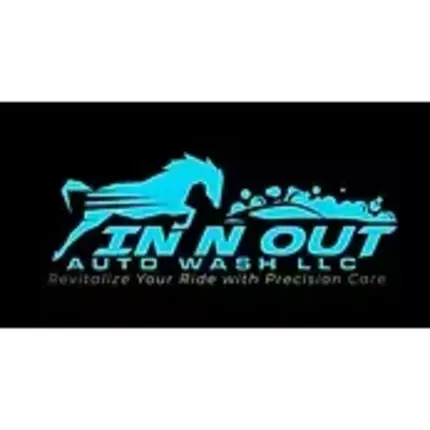 Logo from IN N OUT AUTO WASH