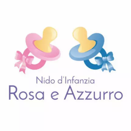 Logotyp från Asilo Nido Rosa e Azzurro