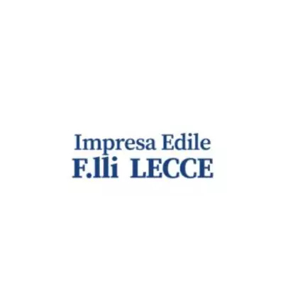 Logo fra Impresa Edile F.lli Lecce