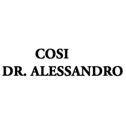 Logo van Cosi Dr. Alessandro