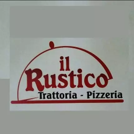 Logo von Pizzeria Trattoria Il Rustico