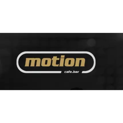 Logotyp från CafeBar Motion