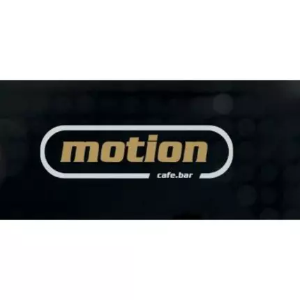 Logo from Motion Café Bar