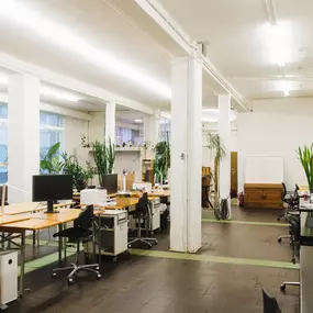 Bild von BOXOB Coworking Aachen