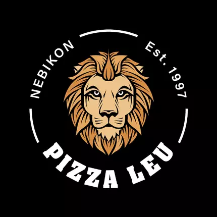 Logótipo de Pizza Leu