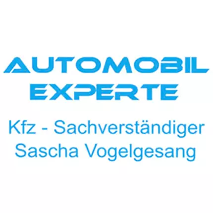 Λογότυπο από AUTOMOBIL EXPERTE Kfz-Sachverständiger Sascha Vogelgesang