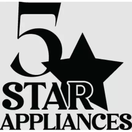 Logotyp från 5 Star Appliances