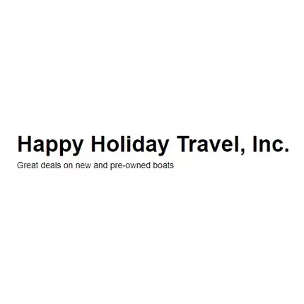 Logo from Happy Holiday Travel Inc