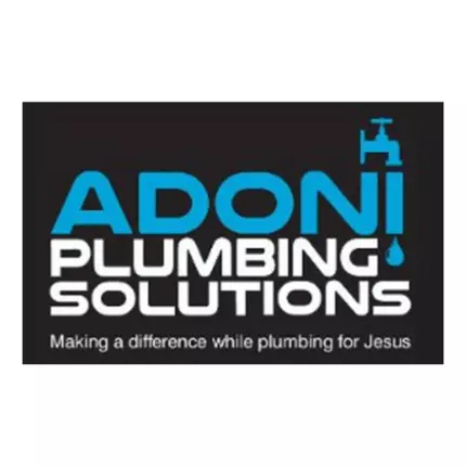 Logo de Adoni Plumbing Solutions