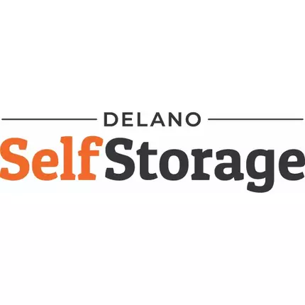 Logo od Delano Self Storage