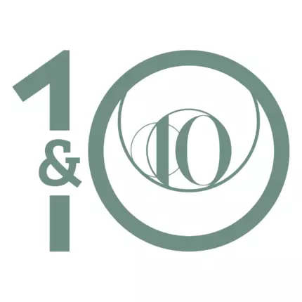 Logo da 10 y 10 Estudio de Movimiento