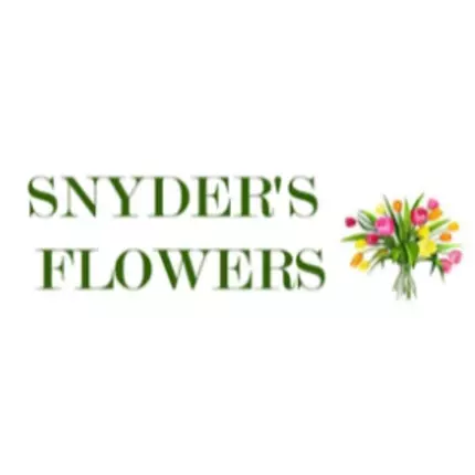 Logotyp från SNYDER'S FLOWERS