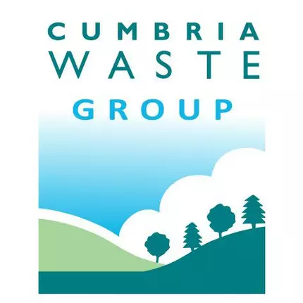 Logotyp från Cumbria Waste Group