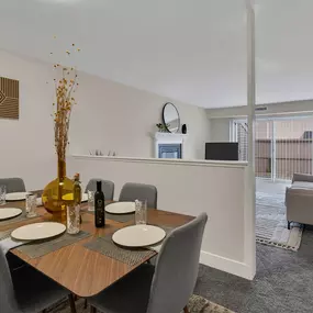Open Floor Plan at Townhomes at Gateway in Bensalem, PA