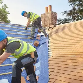 We offer a comprehensive range of roofing services to help you keep your roof in great shape.